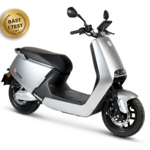 Yadea G5 Silver